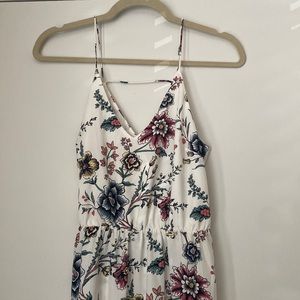 Floral Maxi